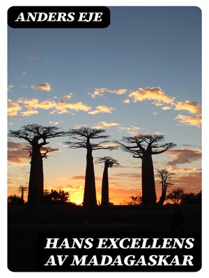 cover image of Hans excellens av Madagaskar